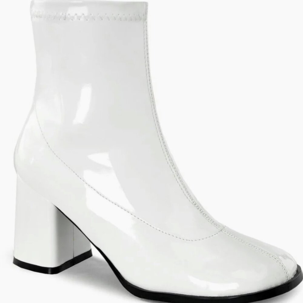 NIB Pleaser Funtasma GoGo Booties